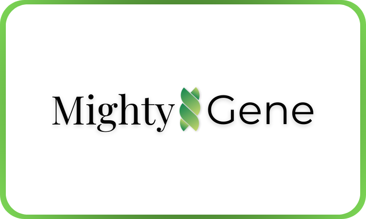MightyGene.com - buy Cool premium names